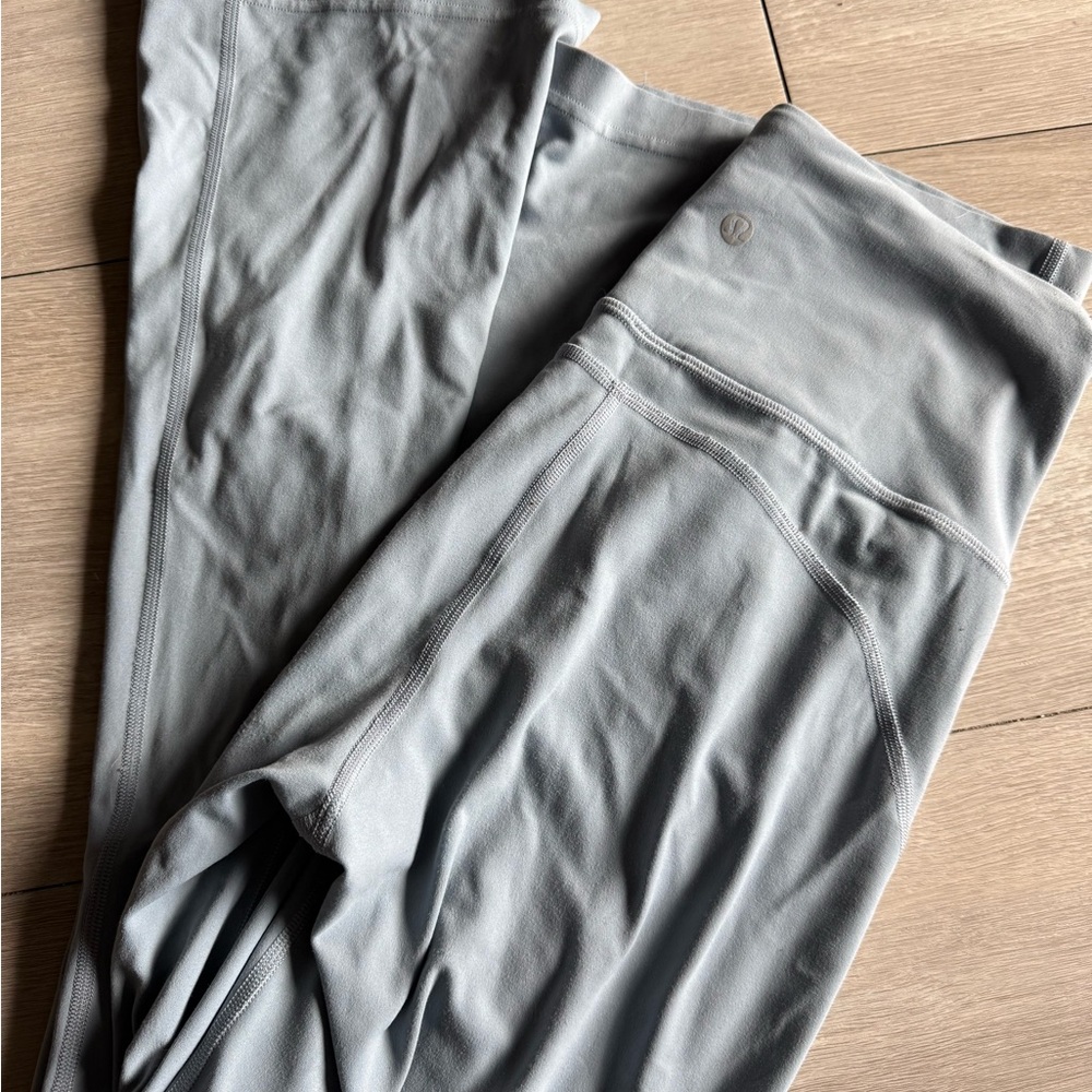 Lululemon Baby Blue Leggings